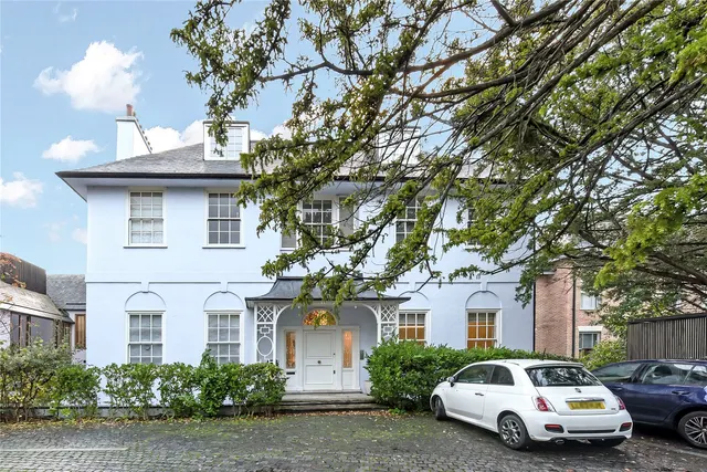 Sydenham Hill, London, SE26, photo 1