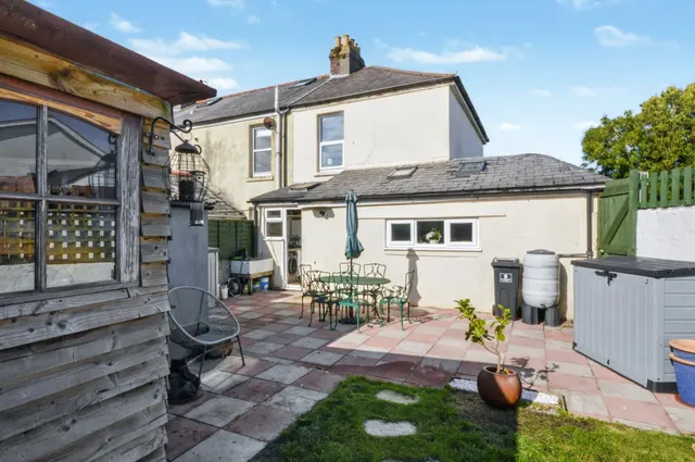 Coombe Park Lane, Plymouth, Devon, PL5
