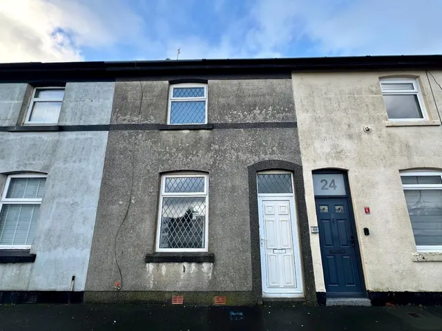 Seymour Road, Blackpool, photo 1