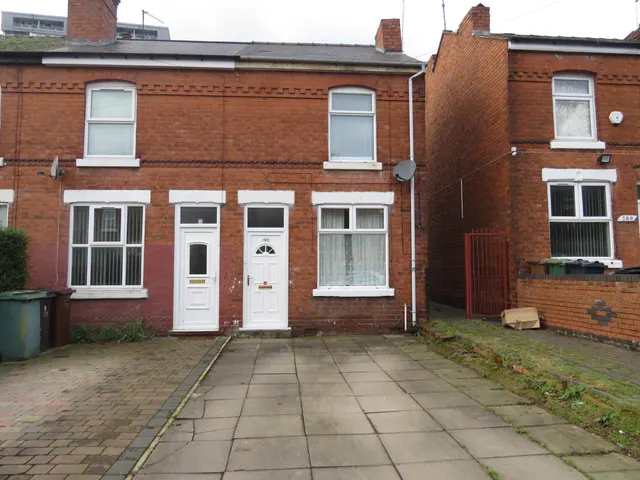 Sandwell Street , Walsall, WS1 3EQ, photo 1
