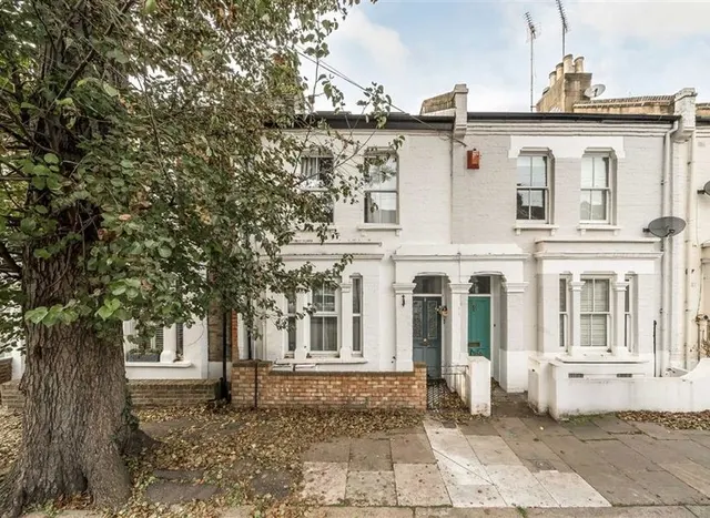 Goldsboro Road, Vauxhall, SW8, photo 1
