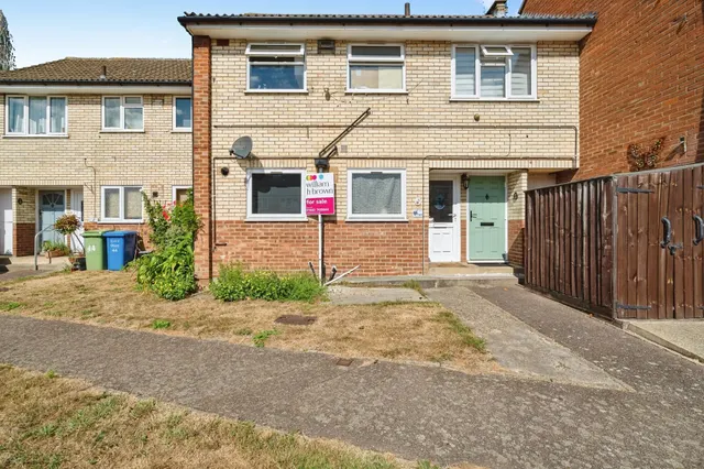 Lilburne Avenue, Norwich, photo 1