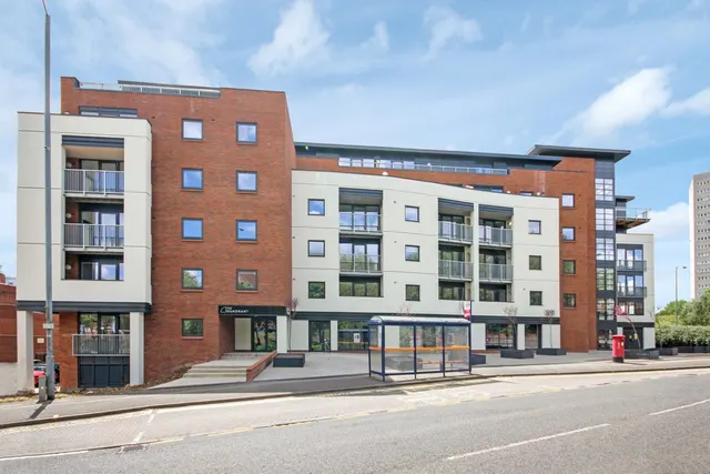 The Quadrant, Sand Pits, Birmingham, B1, photo 1