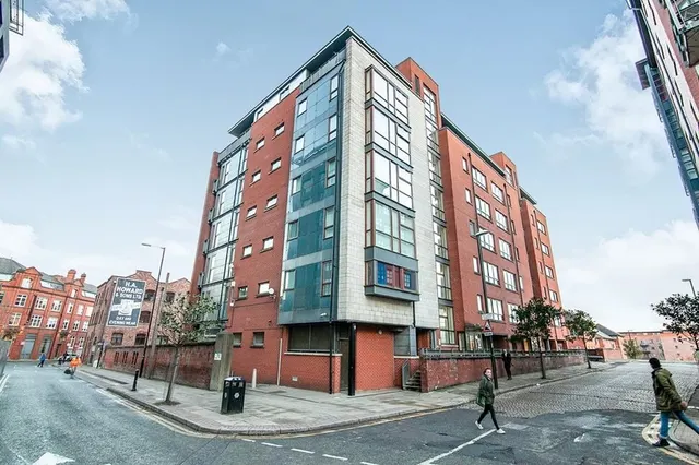Jutland Street, Manchester, M1, photo 1