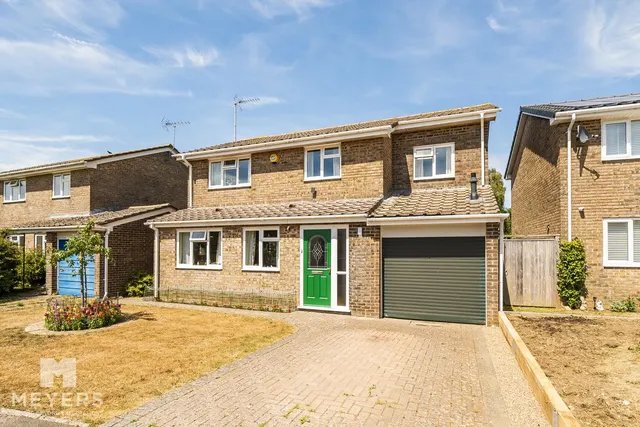 Hillside Road, Wool, BH20, photo 1
