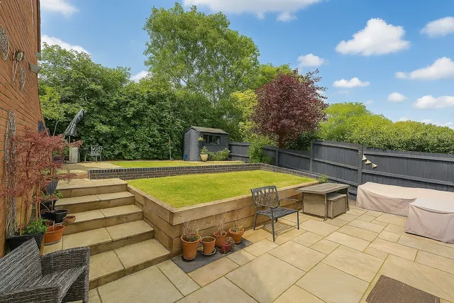 Tymecrosse Gardens, Market Harborough, LE16, photo 2