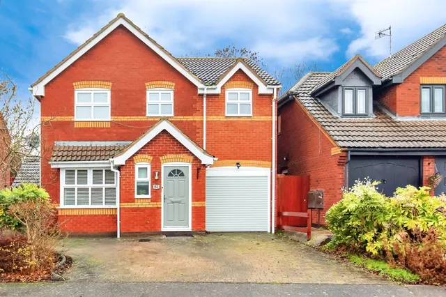 Tymecrosse Gardens, Market Harborough, LE16, photo 1