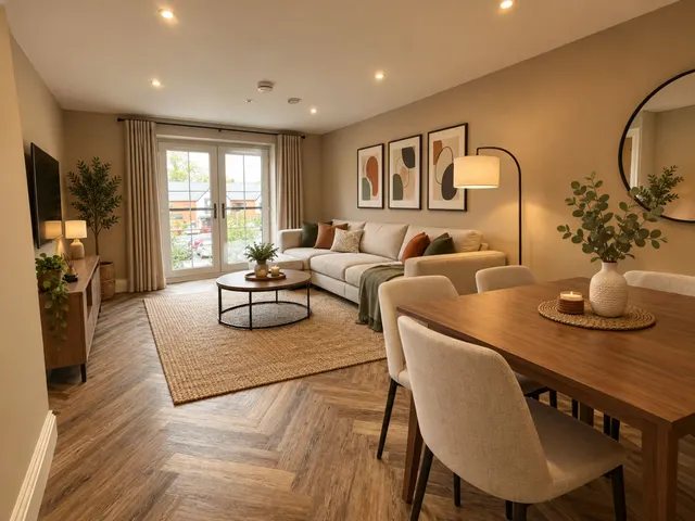 Minerva Place, Lymm, photo 2