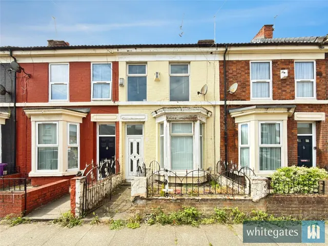 Chirkdale Street, Liverpool, L4, photo 1