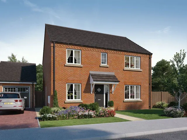 Tennyson Drive, Kirk Ella, HU10, photo 1