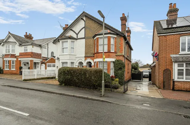 Photo 2 — MacDonald Road, Lightwater, Surrey, GU18 5TN