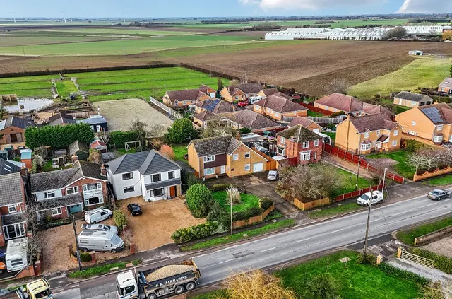 Photo 3 — Doddington Road, Wimblington, PE15