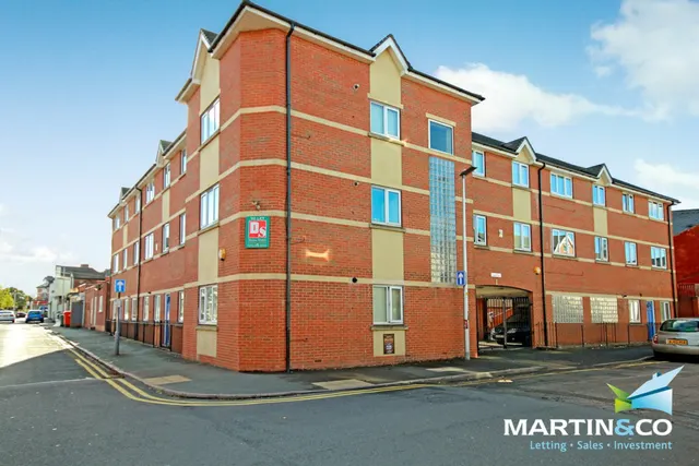 Anderson Court, Anderson Road, Bearwood, B66, photo 1