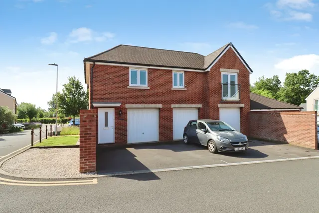 John Caller Crescent, Scholars Chase, Bristol, BS16, photo 1