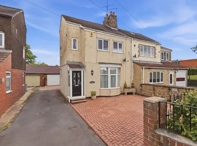 2 bedroom house, Baulk Lane, Worksop, S81
