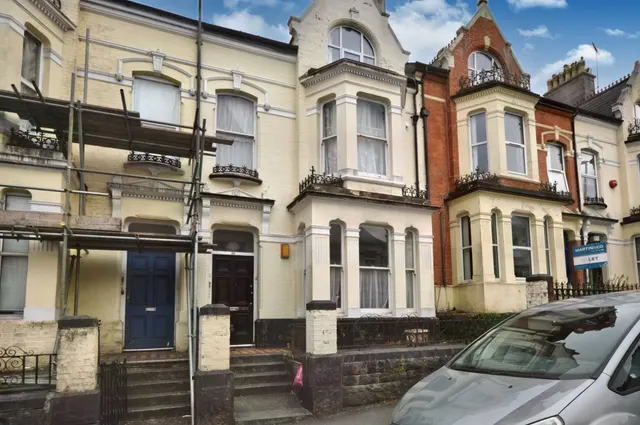 Beaumont Road, Plymouth, Devon, PL4