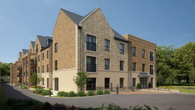 Photo 3 — Priory Road, Stamford, PE9