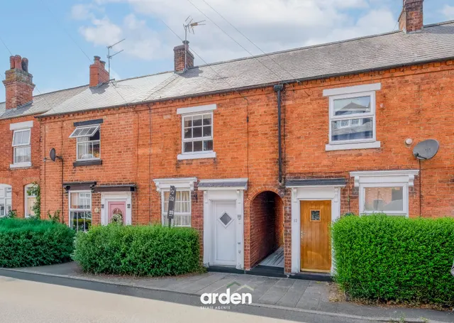 Foregate Street, Astwood Bank, B96, photo 1