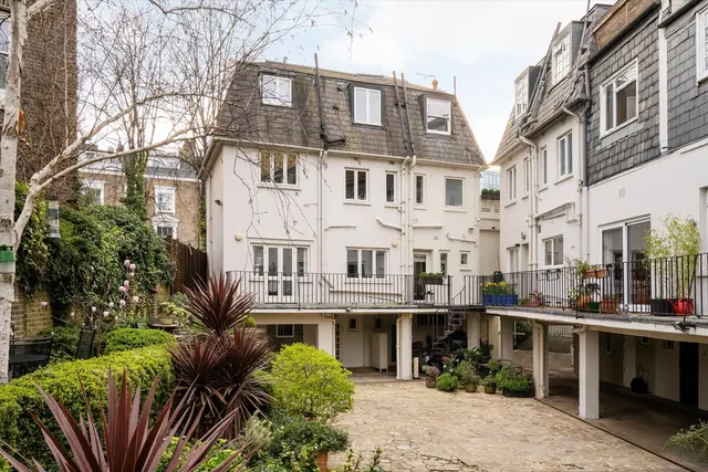 Warwick Gardens, Kensington, W14, photo 2