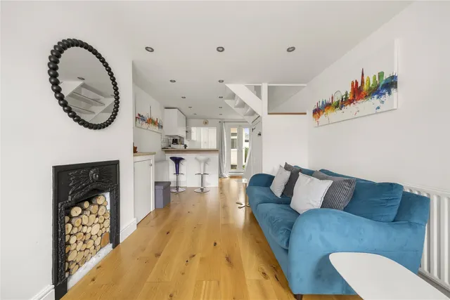 Photo 2 — Heath Road, Weybridge, Surrey, KT13