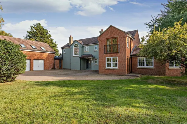 Chrishall Road, Fowlmere, SG8, photo 1