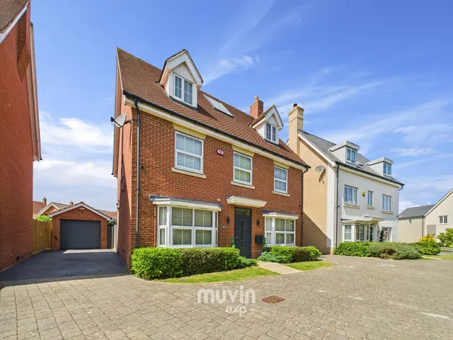 Burgattes Road, Little Canfield, CM6, photo 1