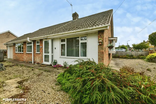 Wybert Crescent, Boston, PE21, photo 3