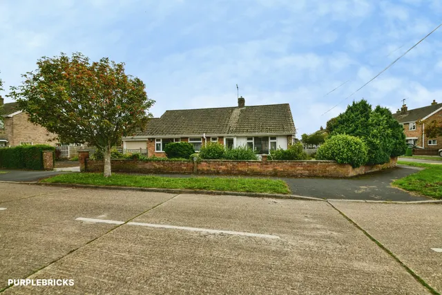 Wybert Crescent, Boston, PE21, photo 1