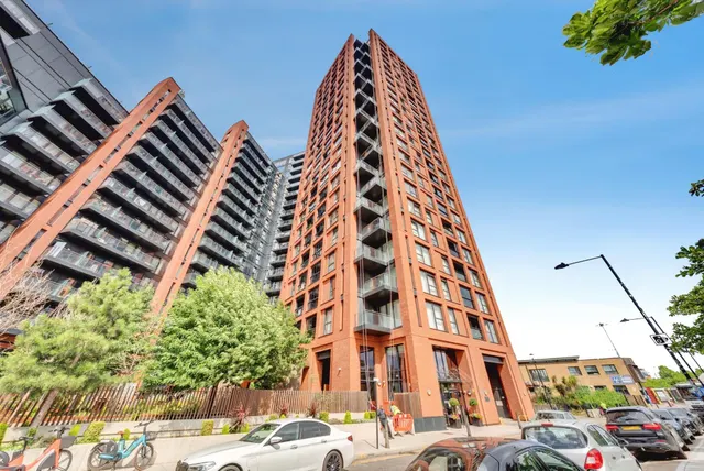 Silvocea Way, London, E14, photo 2