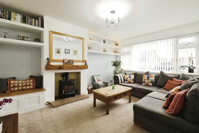 Photo 2 — Wolsey Croft, Sherburn in Elmet, Leeds, North Yorkshire, LS25