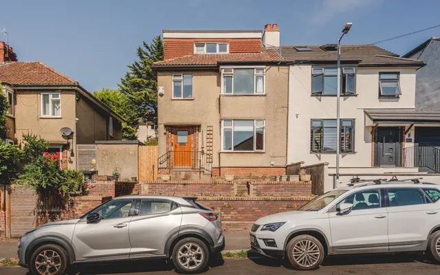 4 bedroom house, Brighton Crescent, Bedminster, BS3