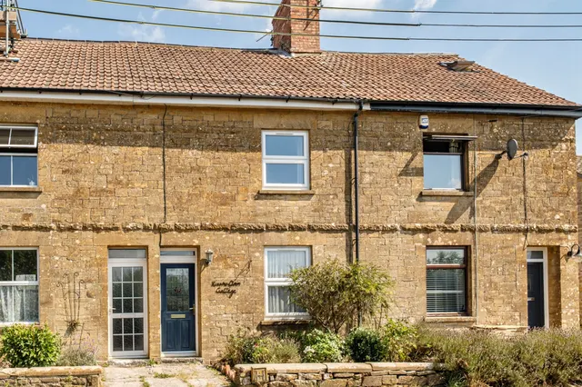 Cole Cross, Chilthorne Domer, Yeovil, photo 1