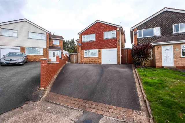 Knutswood Close, Birmingham, B13, photo 1