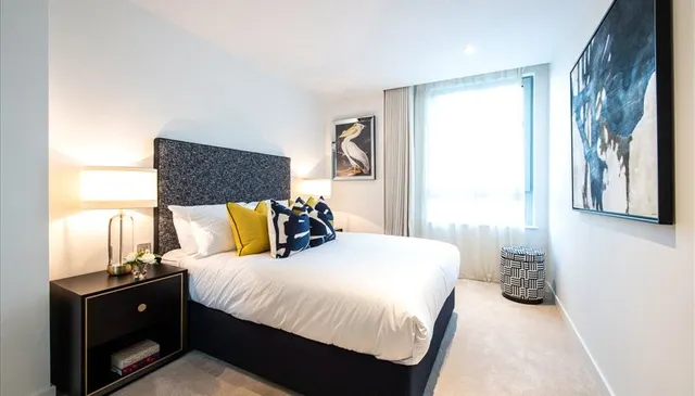 Garrett Mansions, 287 Edgware Road, London, W2, photo 1
