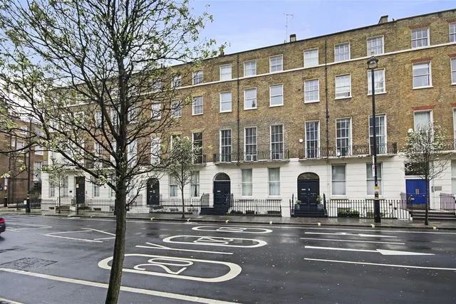 Gloucester Place, London, photo 1