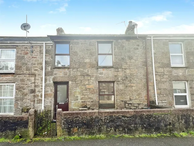 Redbrooke Road, Camborne, Cornwall, TR14