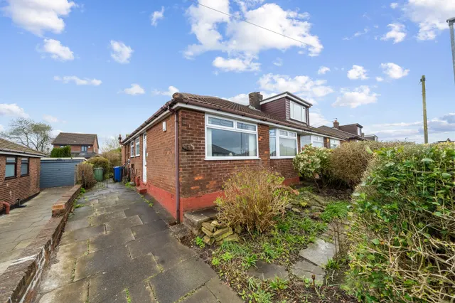 Dryden Avenue, Ashton-In-Makerfield, Wigan, Wigan, WN4 0JZ, photo 1