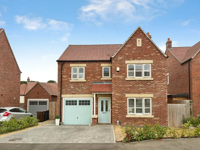 The Fields, Washingborough, LN4, photo 1