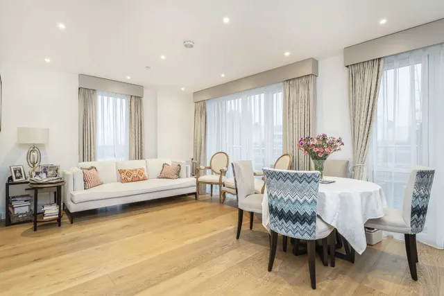 Turnberry Quay, London, photo 2
