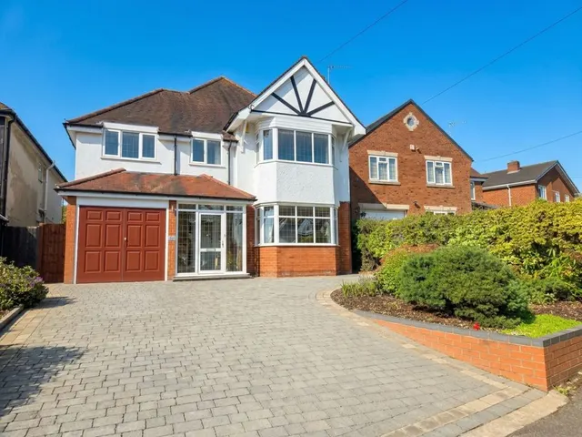 Maney Hill Road, Sutton Coldfield, B72, photo 1