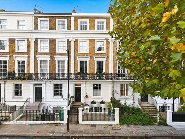 Mornington Terrace, Camden Town, London, NW1 7RS, photo 1