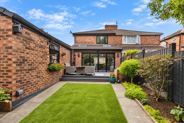 Arbory Avenue, Manchester, M40, photo 2