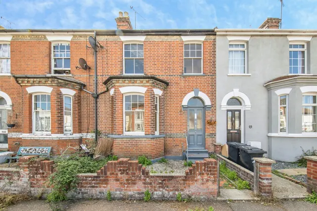 Station Road, Dovercourt, Harwich, photo 1