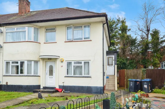 Sudbury Croft, Wembley, HA0, photo 1