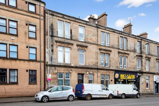 Shettleston Road, Glasgow, photo 1