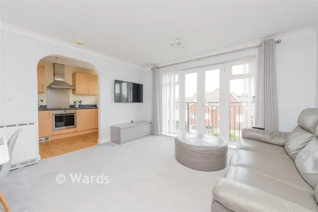 Baker Crescent, Trinity Fields, DA1, photo 3