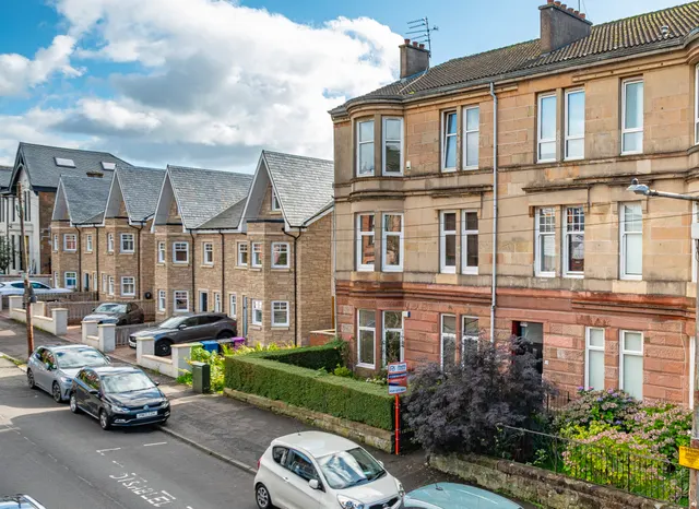 Circus Drive, Dennistoun, G31, photo 1