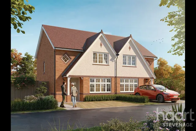 Gresley Way, Stevenage, SG2, photo 1