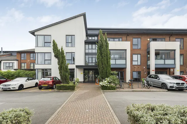 Craufurd Road, Oxford, photo 1