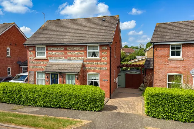 Photo 2 — Puddingstone Drive, St. Albans, Hertfordshire, AL4 0GY